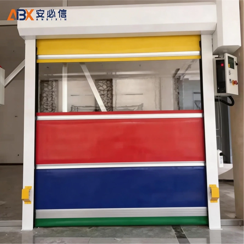 运城软质快速门